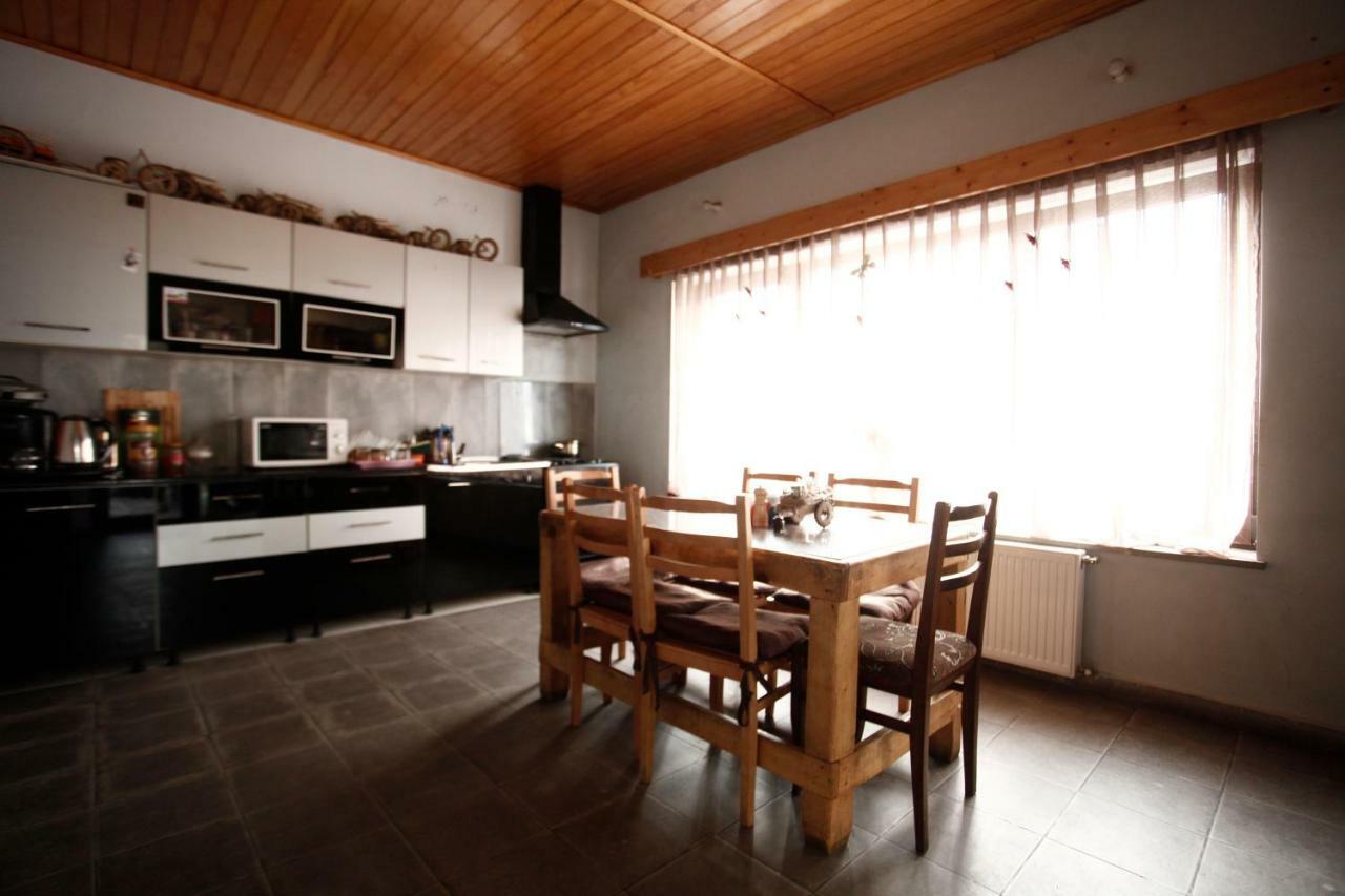 Vaso-Levani House Kazbegi Exterior foto