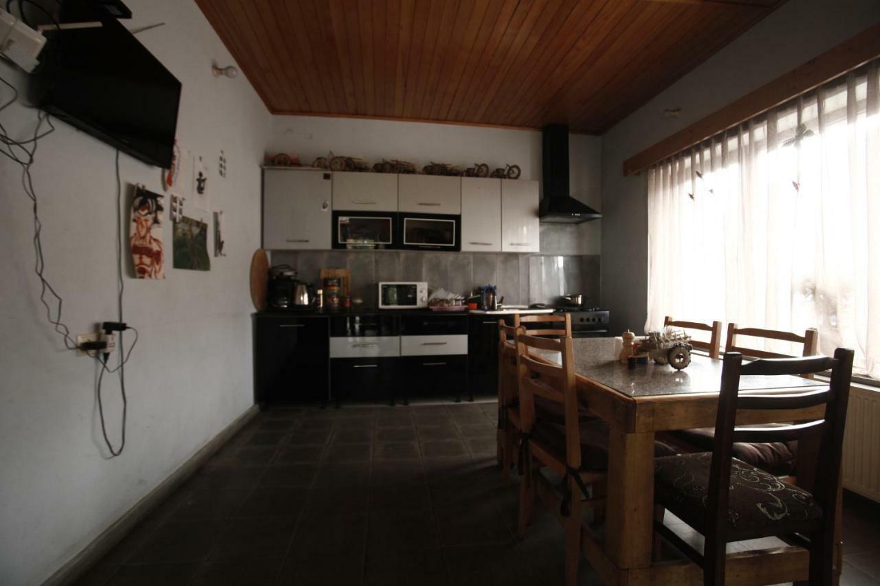 Vaso-Levani House Kazbegi Exterior foto