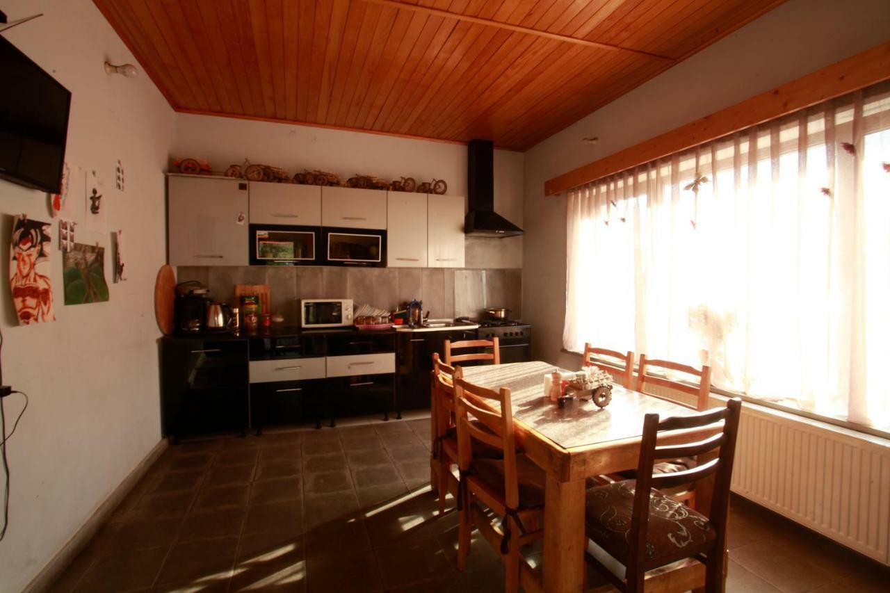 Vaso-Levani House Kazbegi Exterior foto